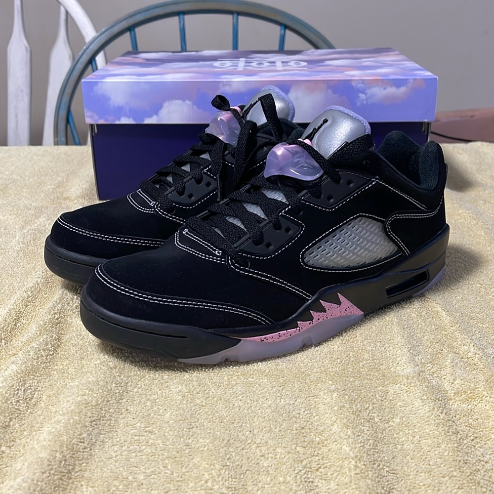 Jordan V retro low Dongdan